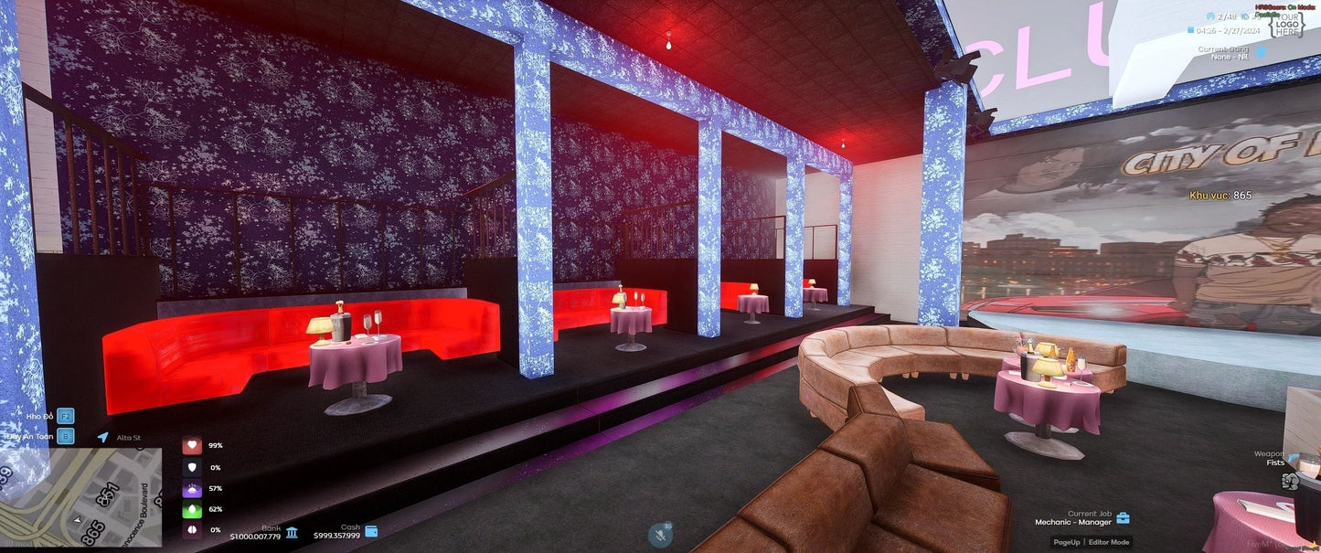  Club 252