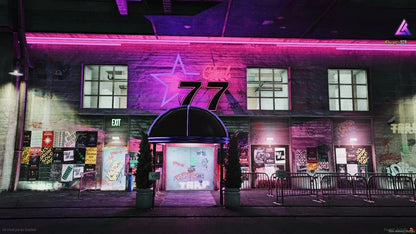  Club 77