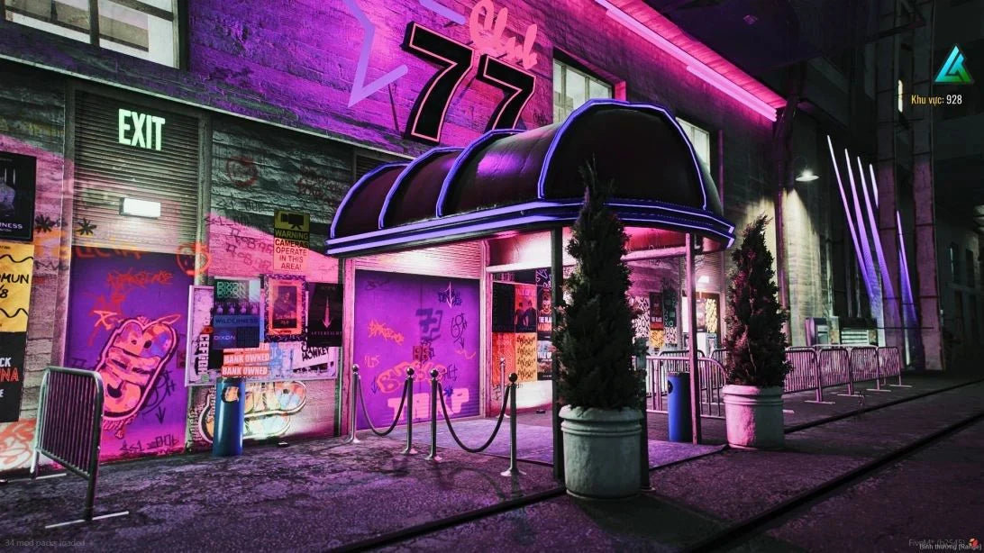  Club 77