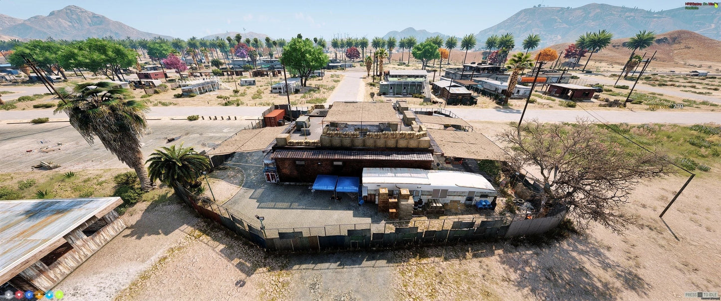  Clubhouse Modern Sandy Shores