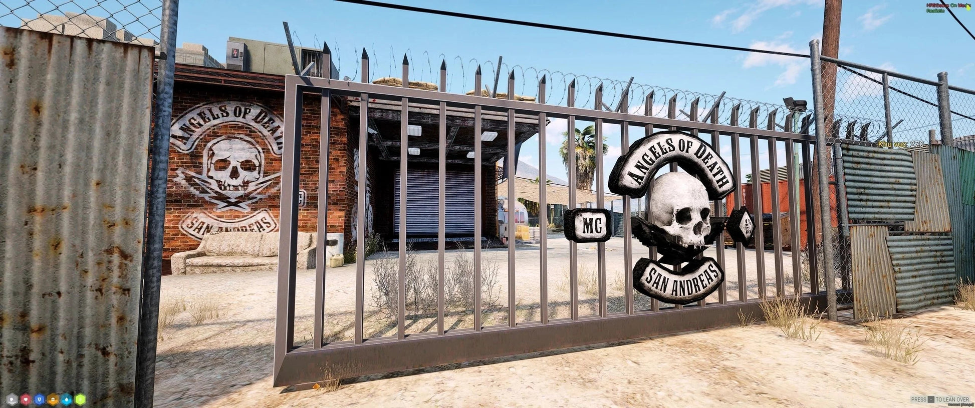  Clubhouse Modern Sandy Shores