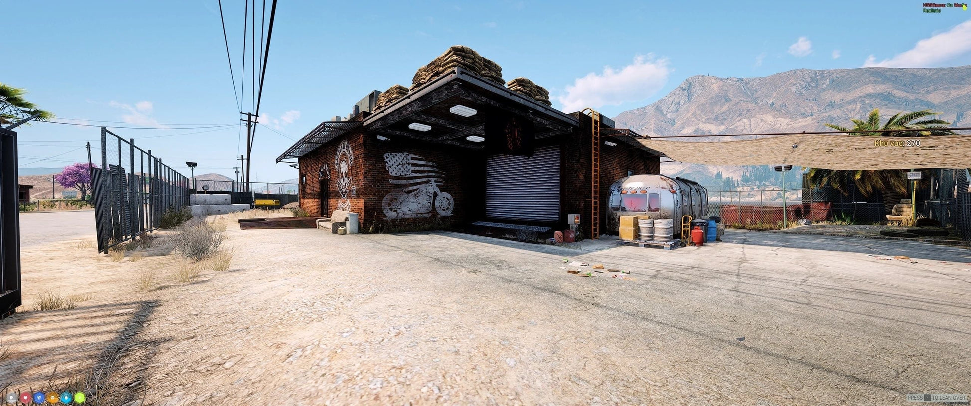  Clubhouse Modern Sandy Shores