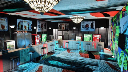  CLUB OMEGA!