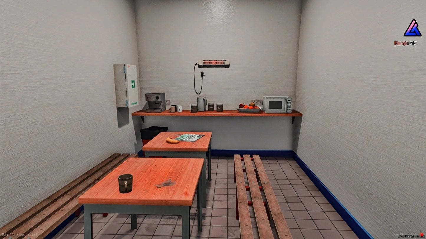  Cluckin Bell - Rockford Plaza (Restaurant)