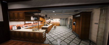  Clean Manor Mansion