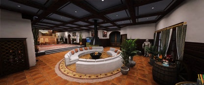  Clean Manor Mansion