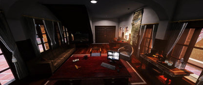  Clean Manor Mansion