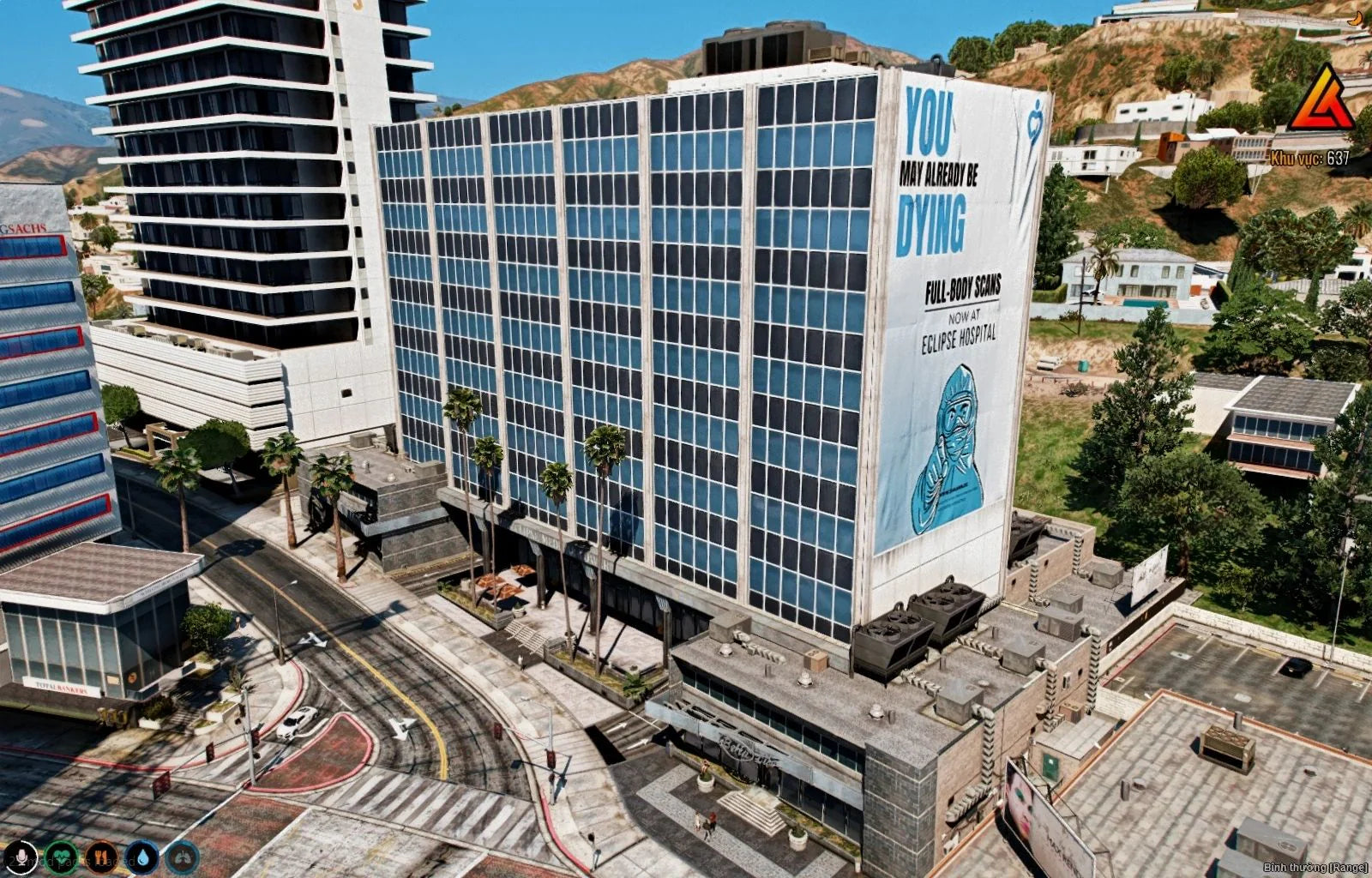  Eclipse Medical Tower