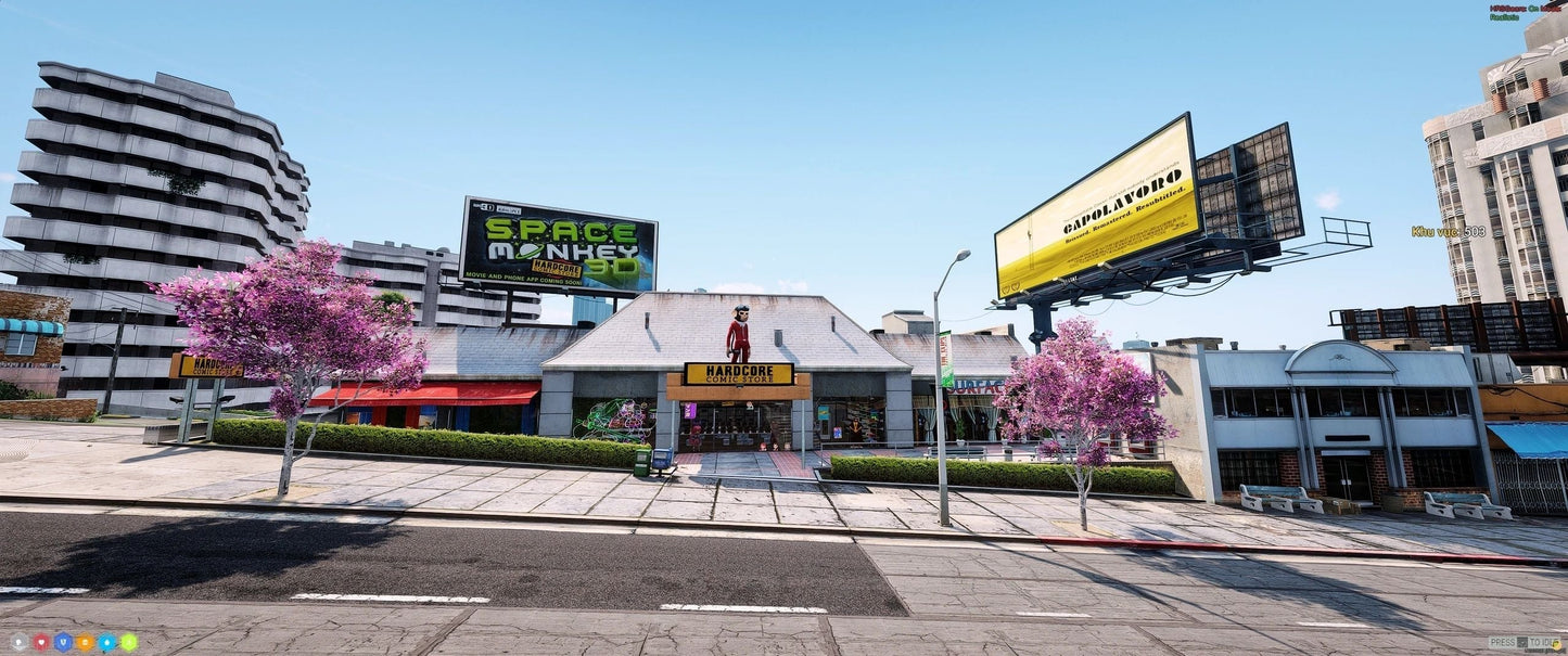  Comic Shop