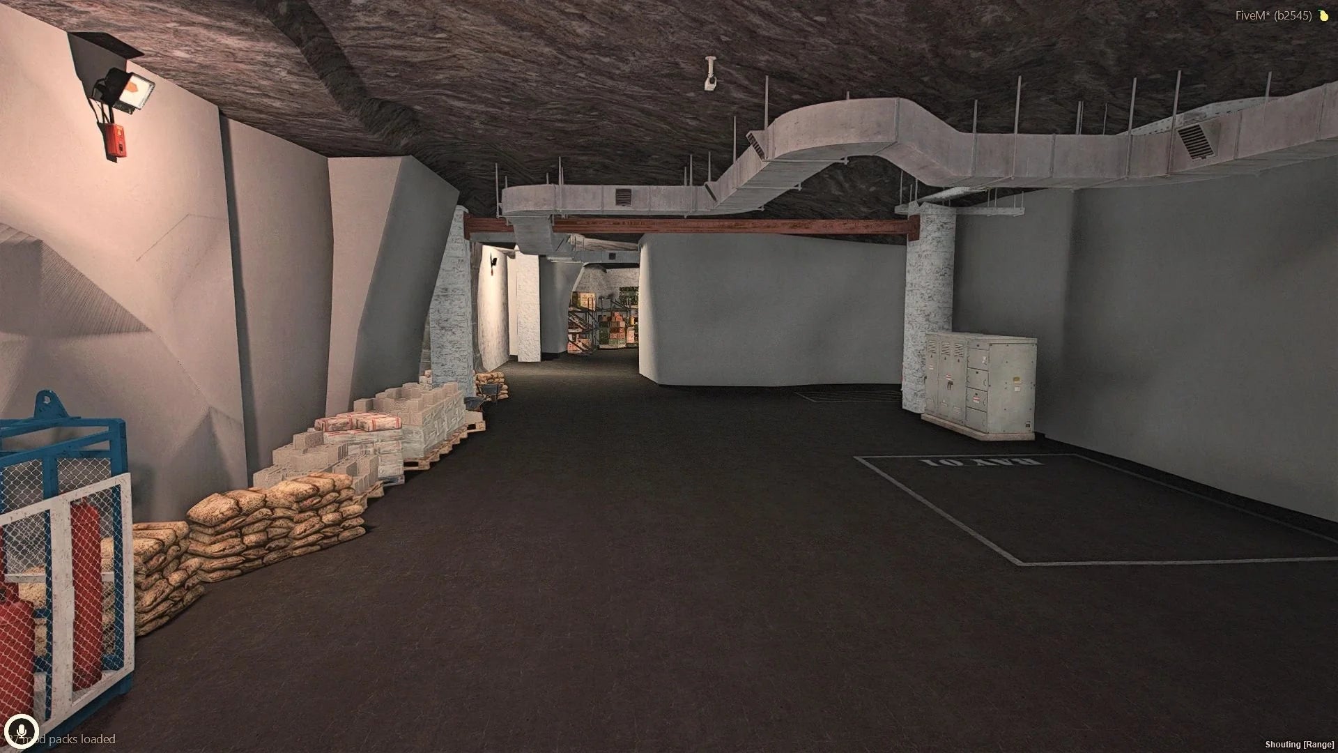  Container Bunker