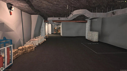  Container Bunker