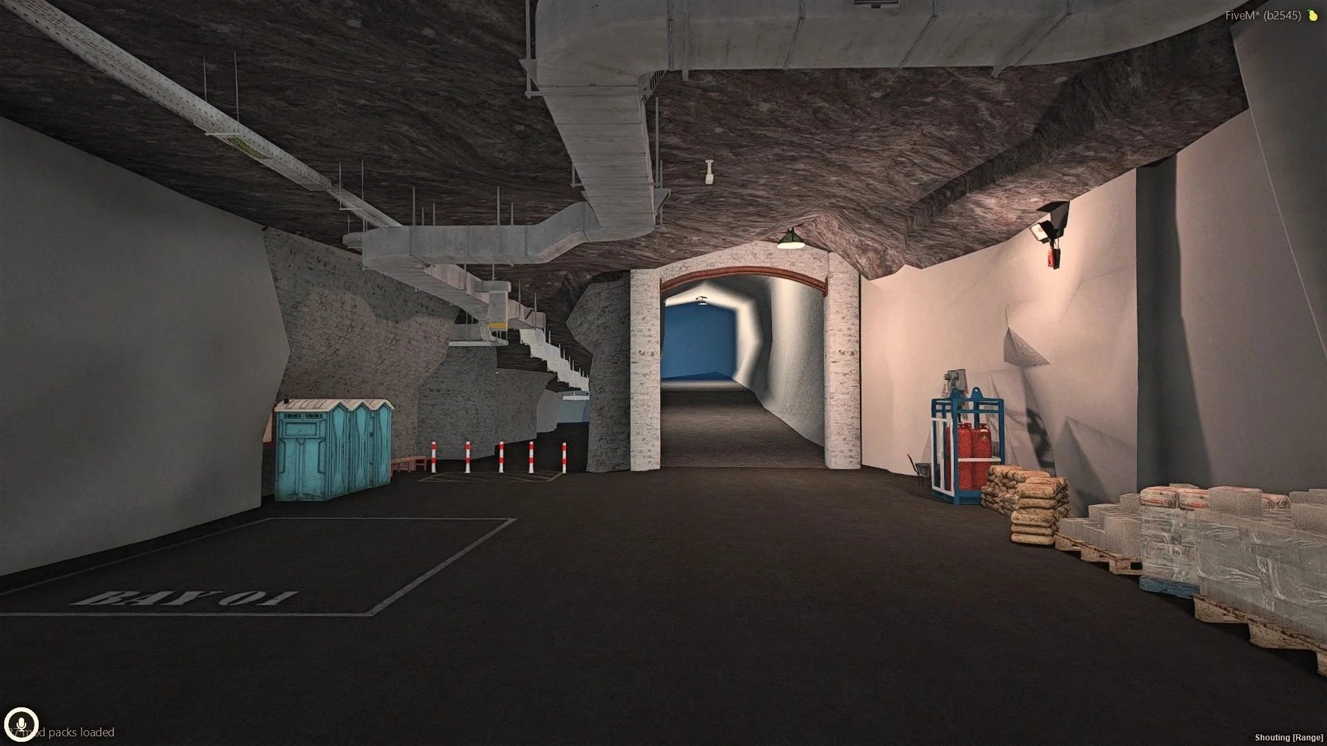  Container Bunker