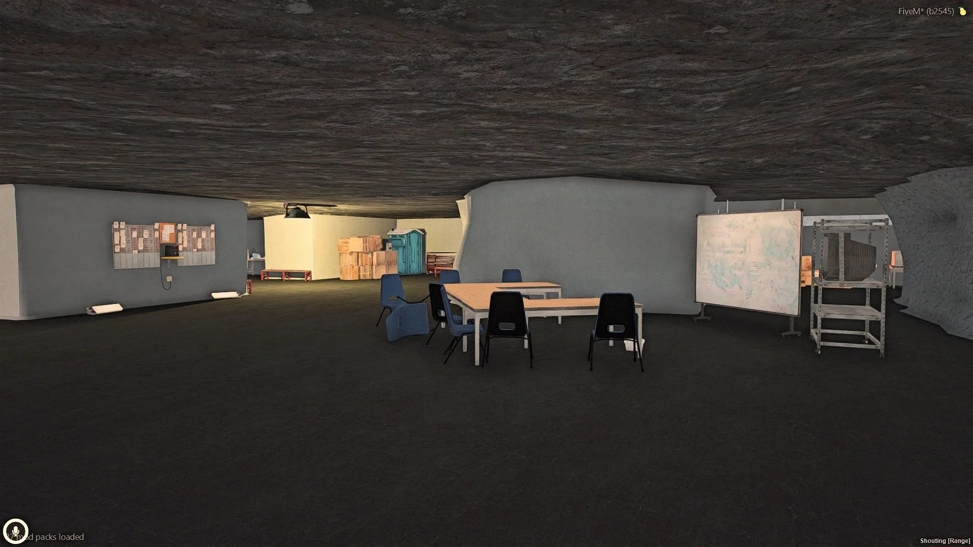  Container Bunker
