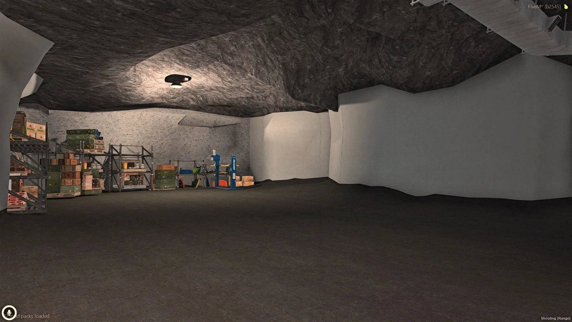  Container Bunker