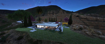  Canyon House Interior V2