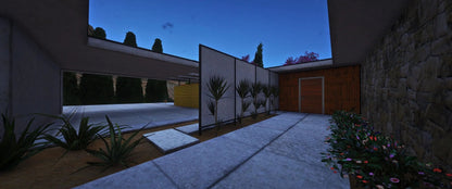  Canyon House Interior V2