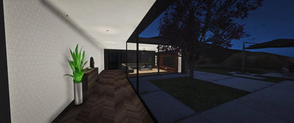  Canyon House Interior V2