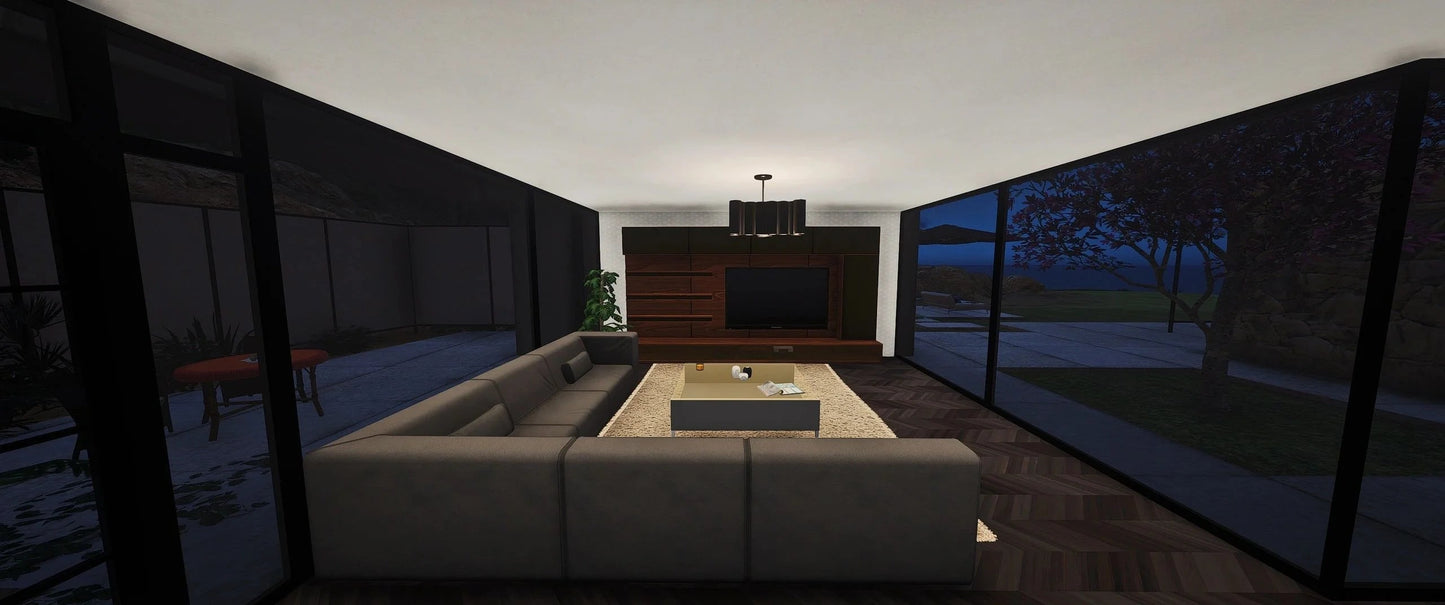  Canyon House Interior V2