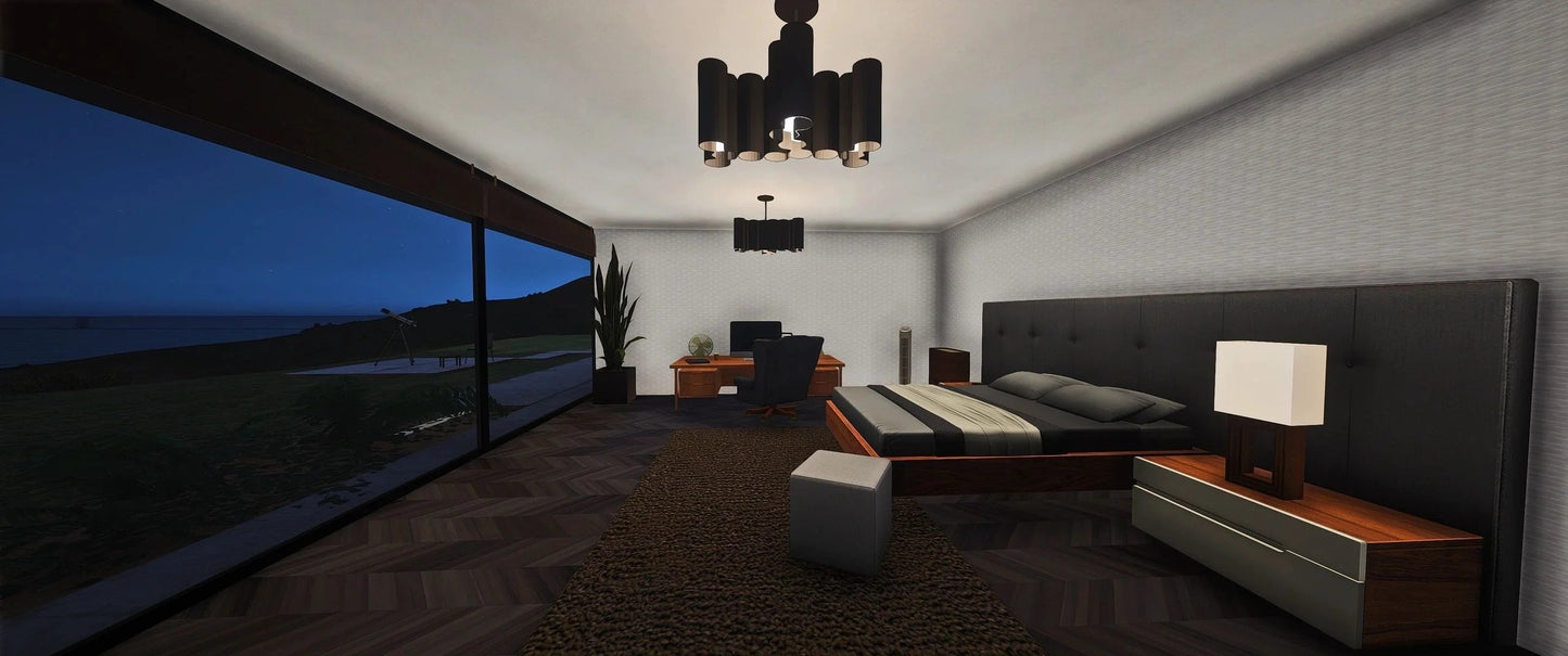 Canyon House Interior V2