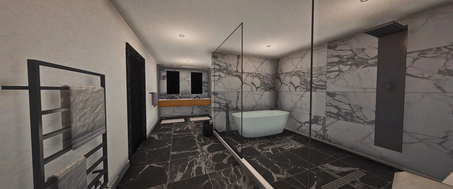  Canyon House Interior V2
