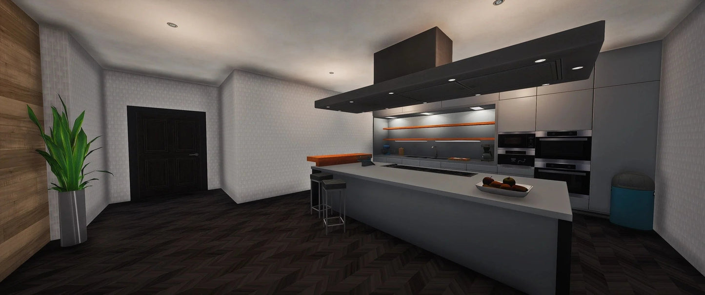  Canyon House Interior V2