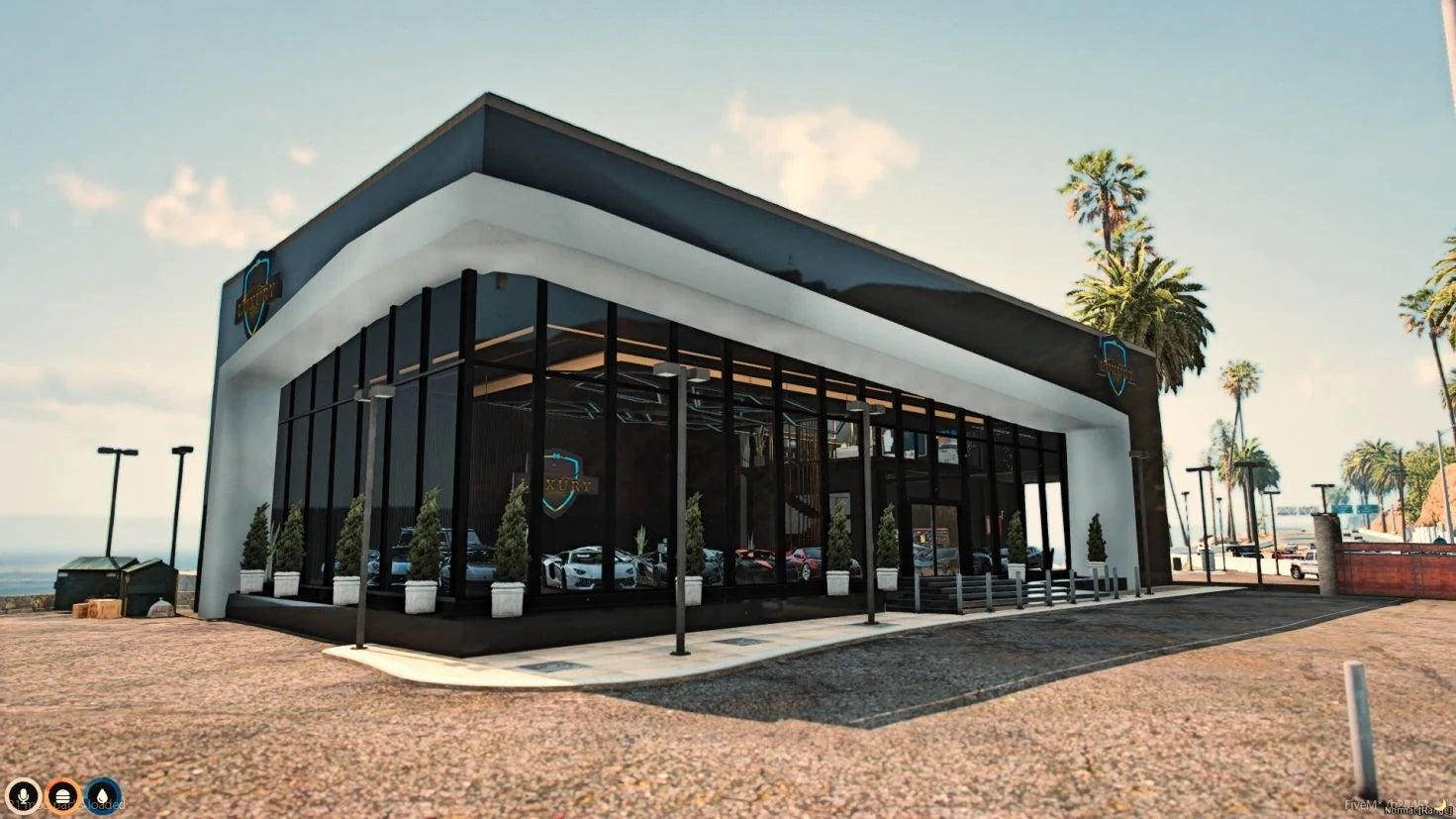  Capozzo Dealer (Dealership)