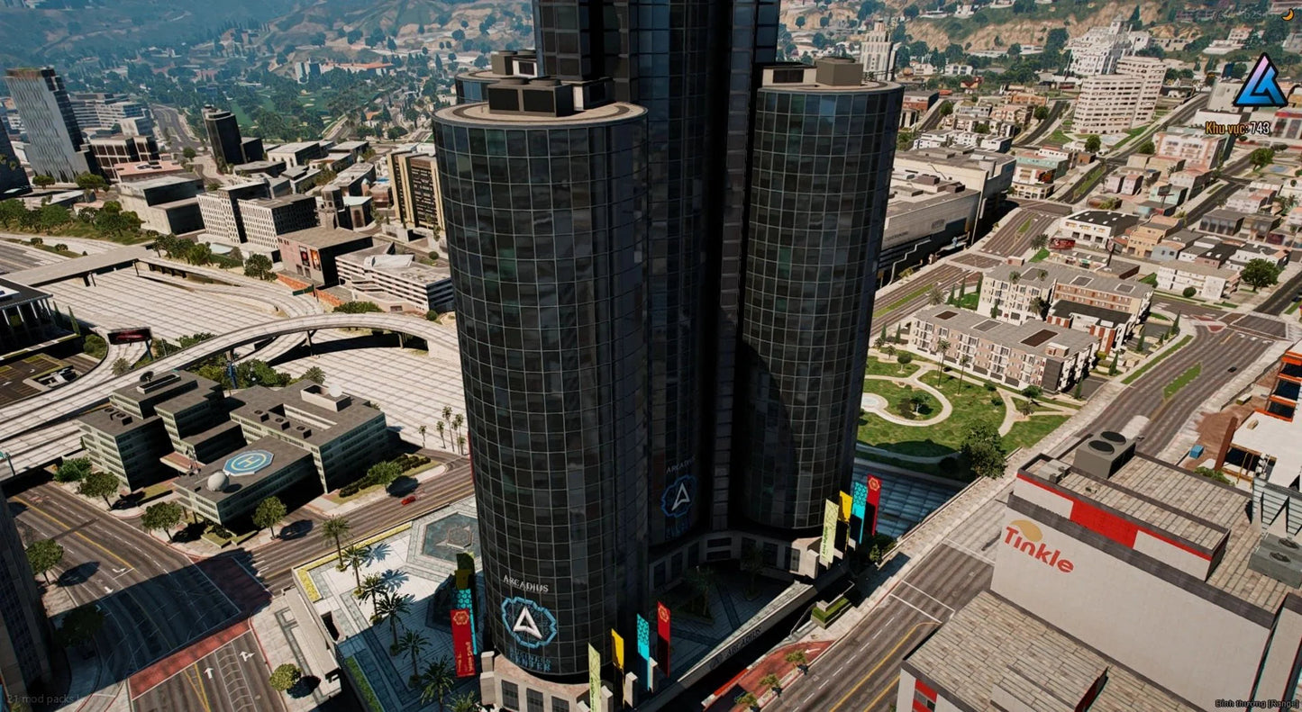  Cerberus Business Center