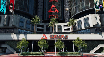  Cerberus Business Center
