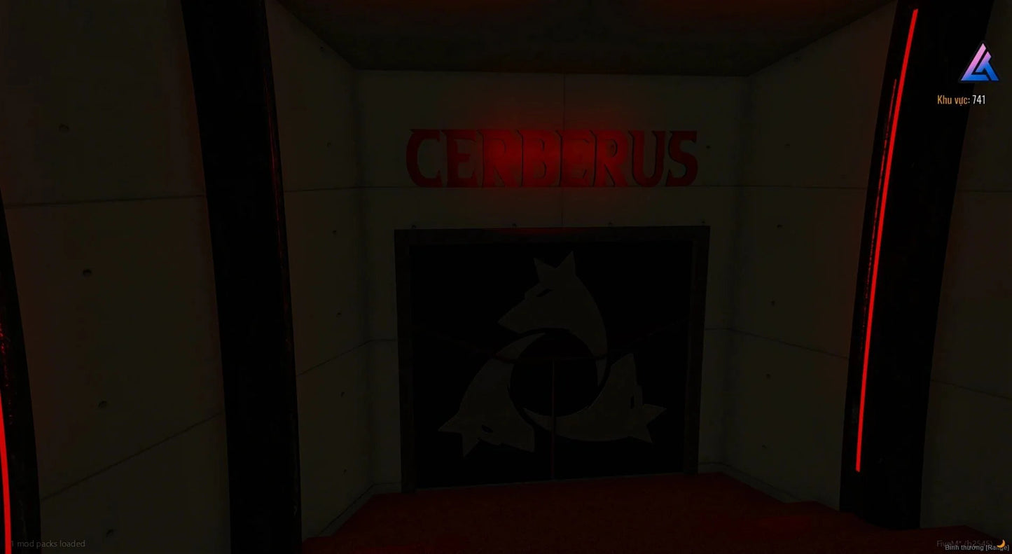  Cerberus Business Center