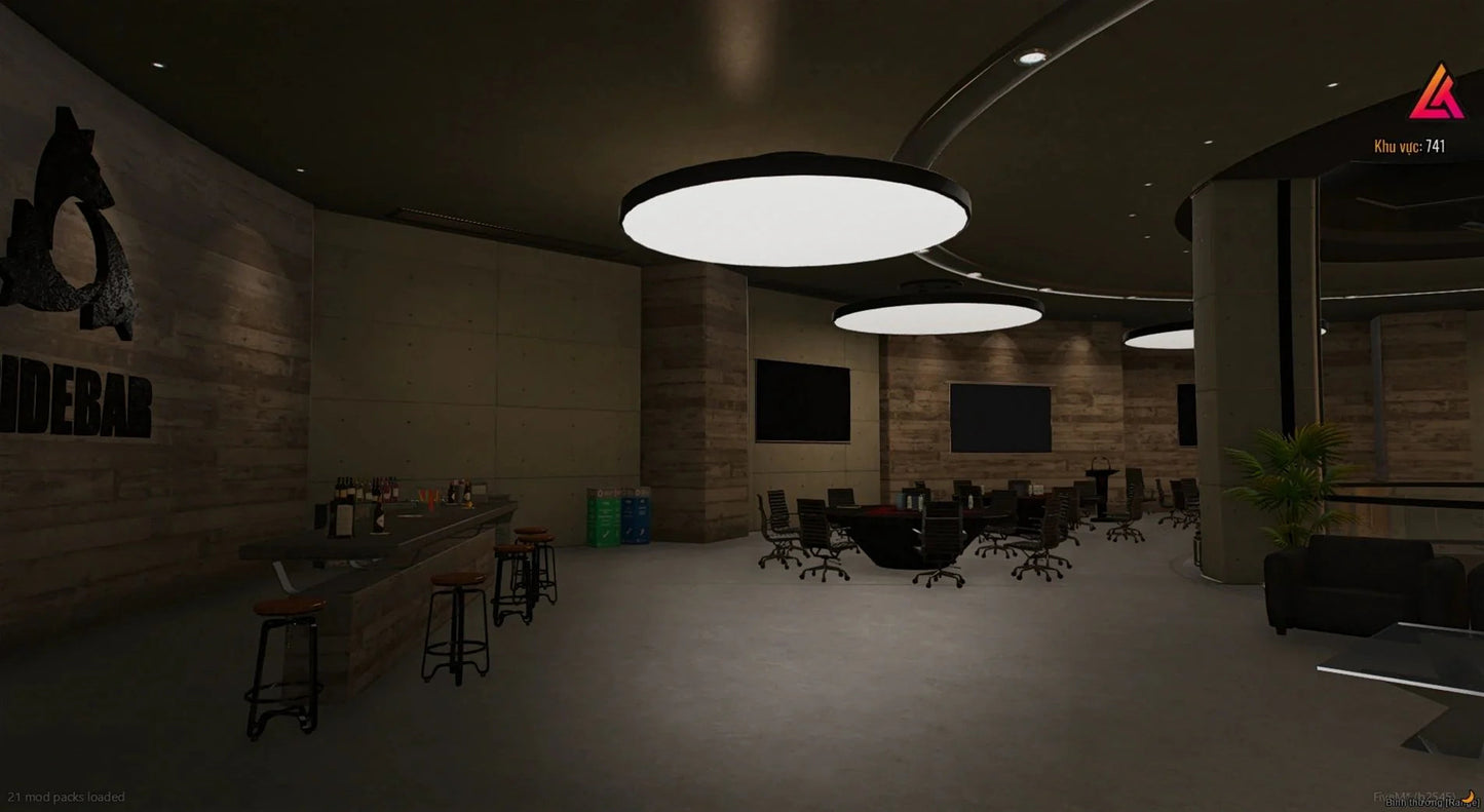  Cerberus Business Center