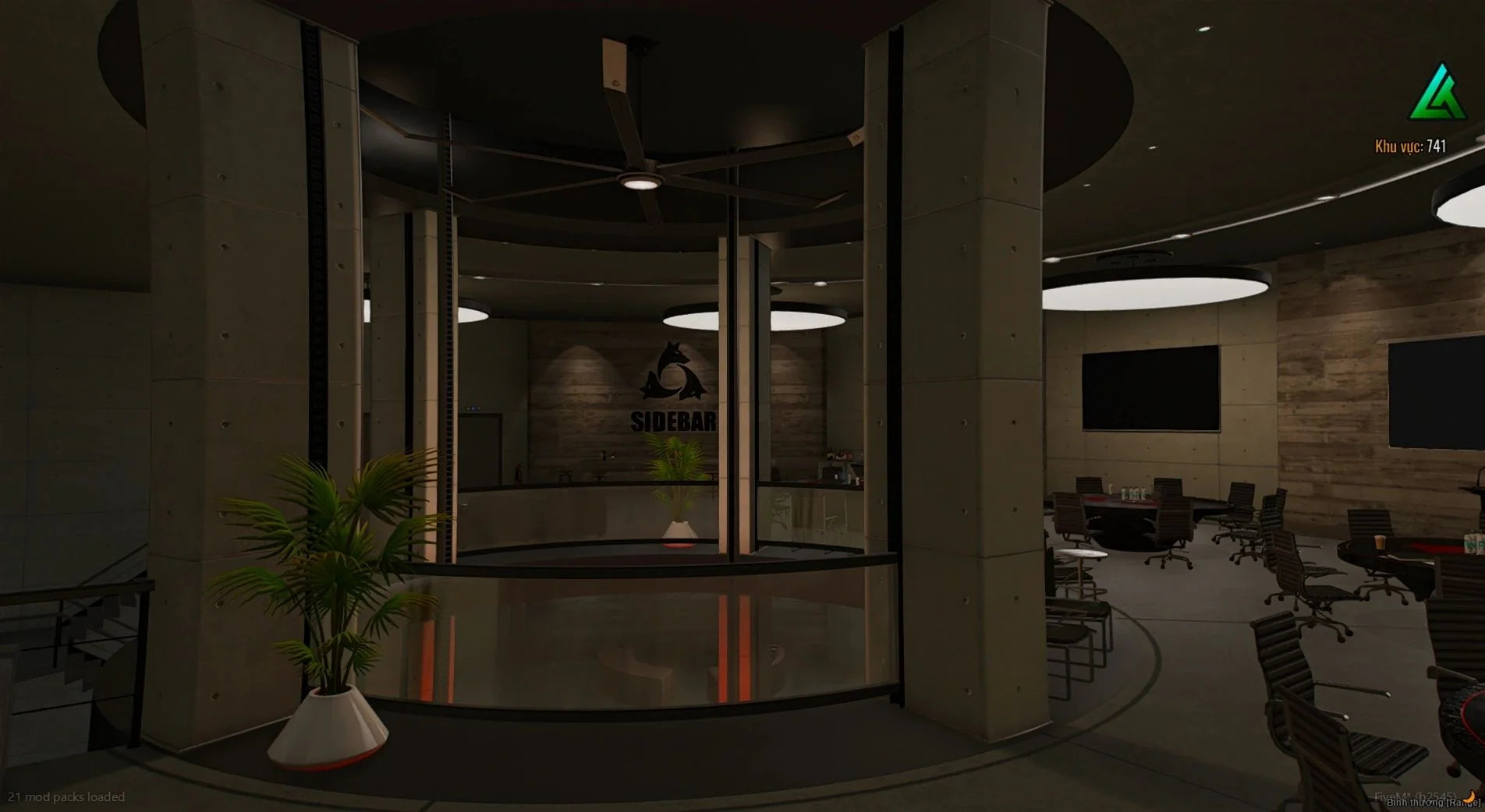  Cerberus Business Center