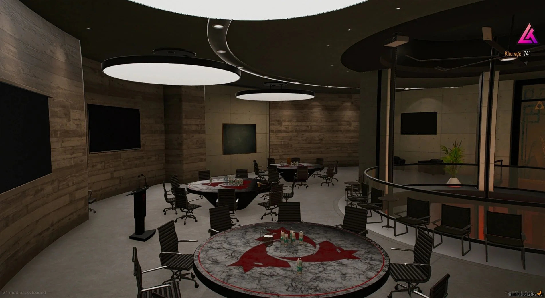  Cerberus Business Center