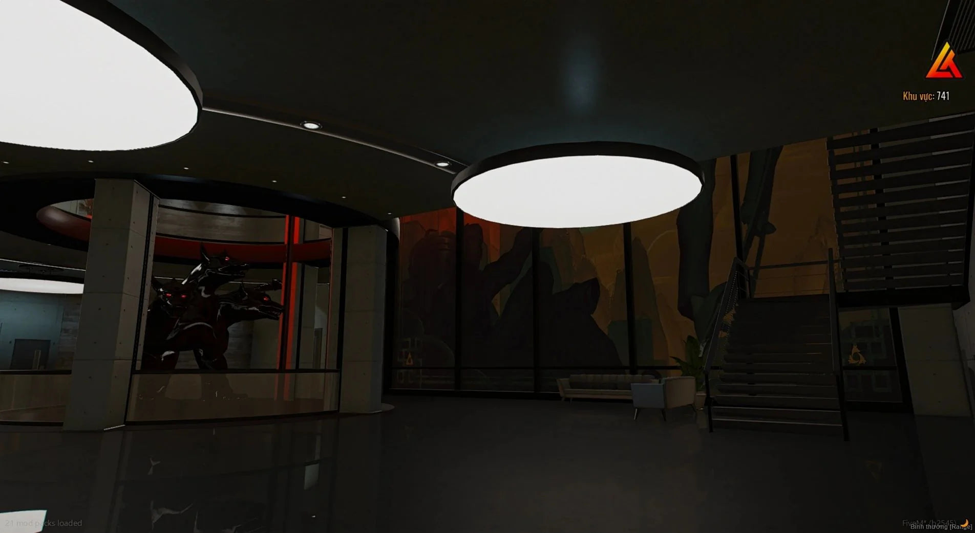 Cerberus Business Center