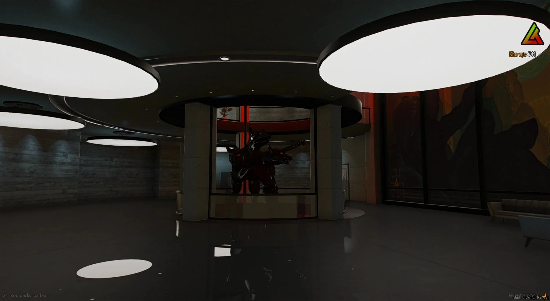  Cerberus Business Center
