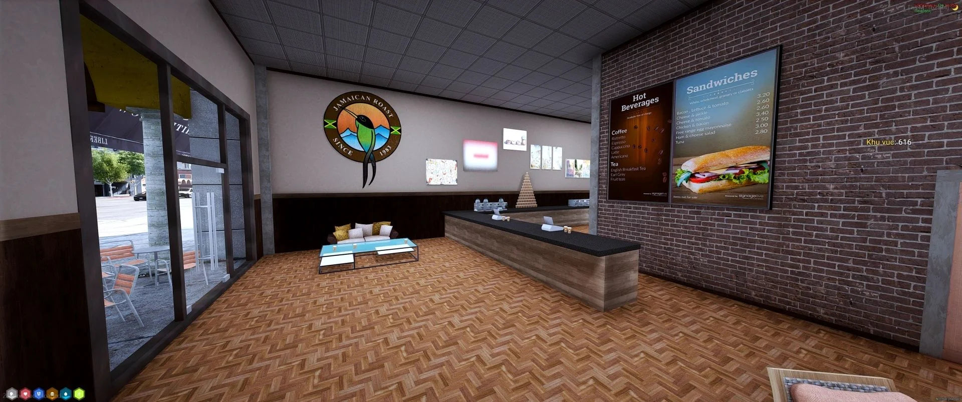  Crucial Hightime Coffee House