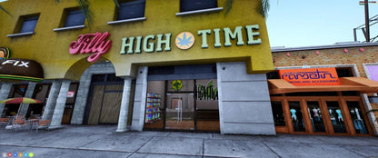  Crucial Hightime Coffee House