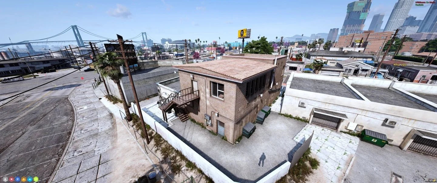  Crack House