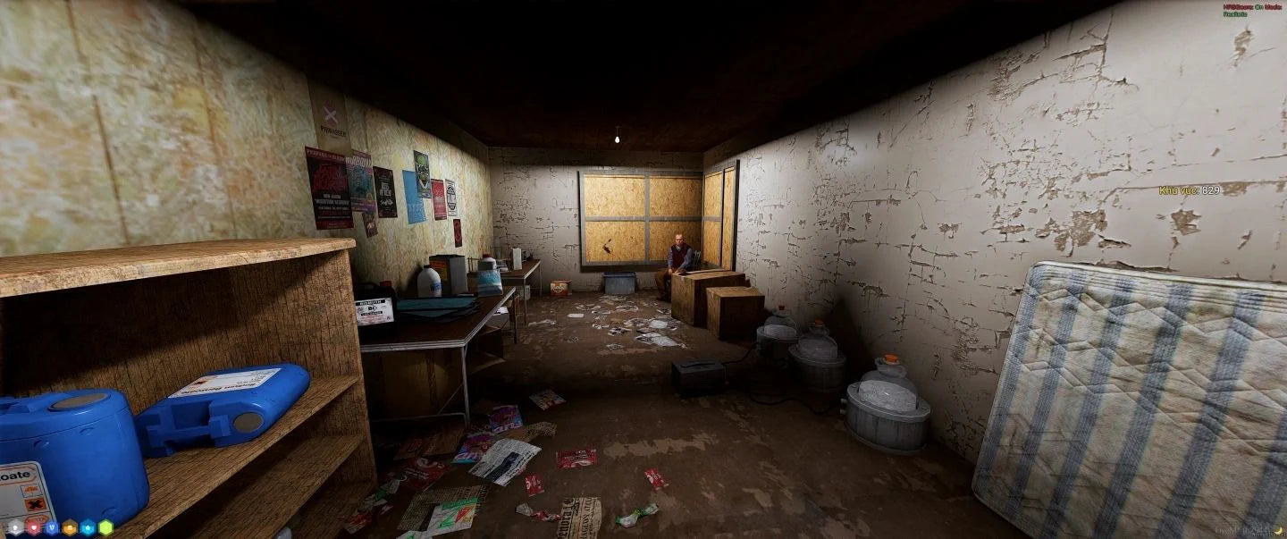  Crack House