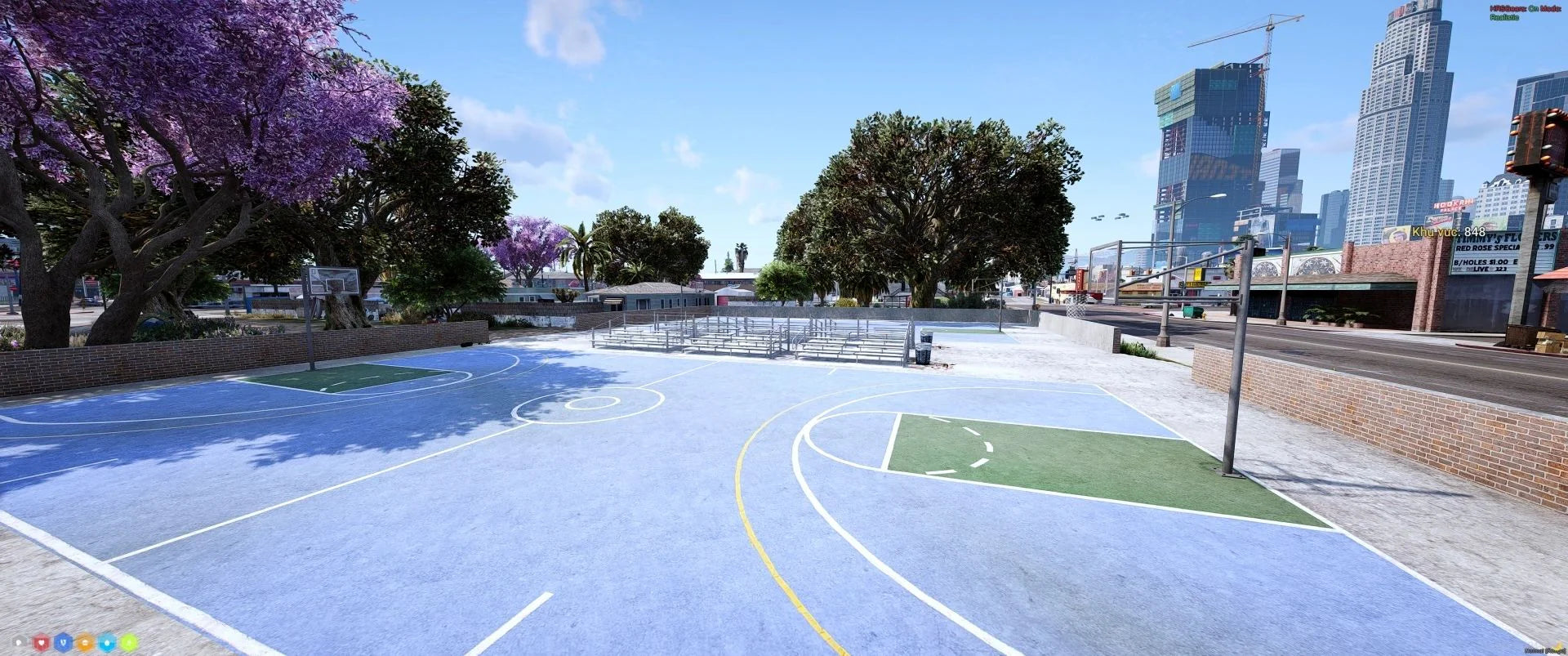  CRENSHAW HOOD