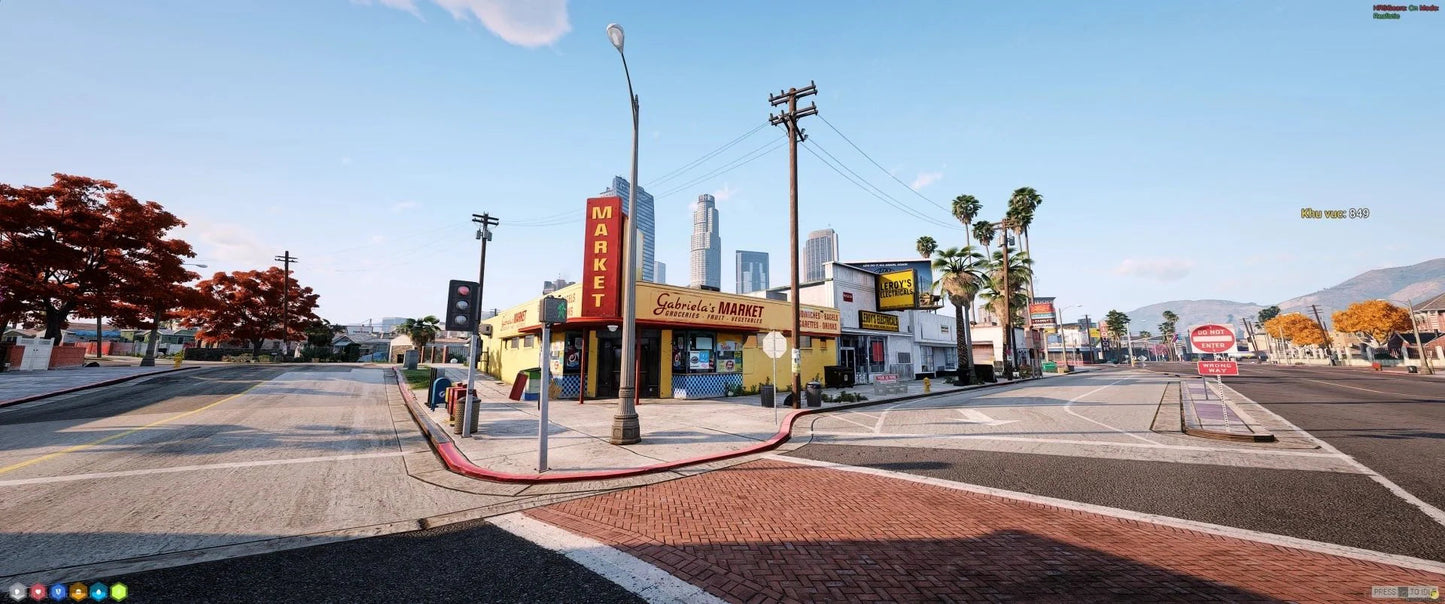  Corner Store