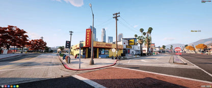  Corner Store