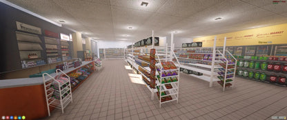  Corner Store