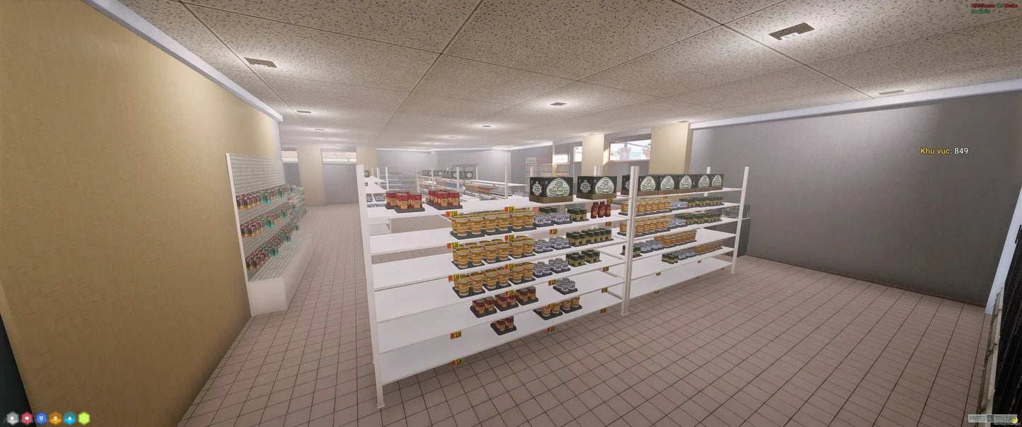  Corner Store