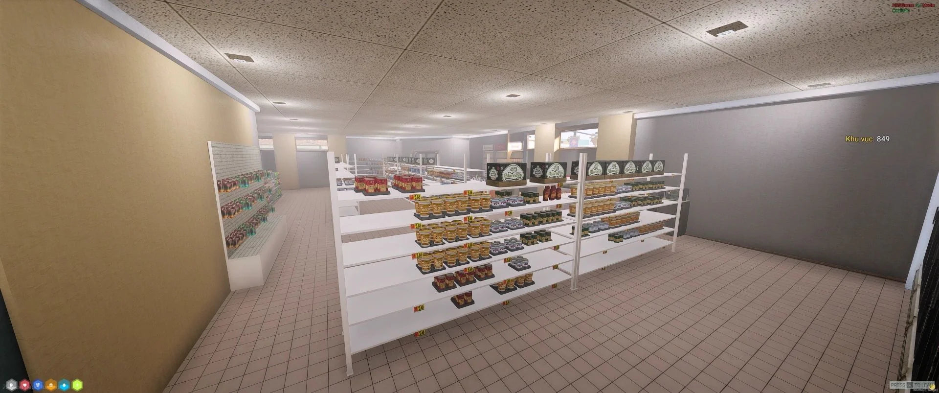  Corner Store