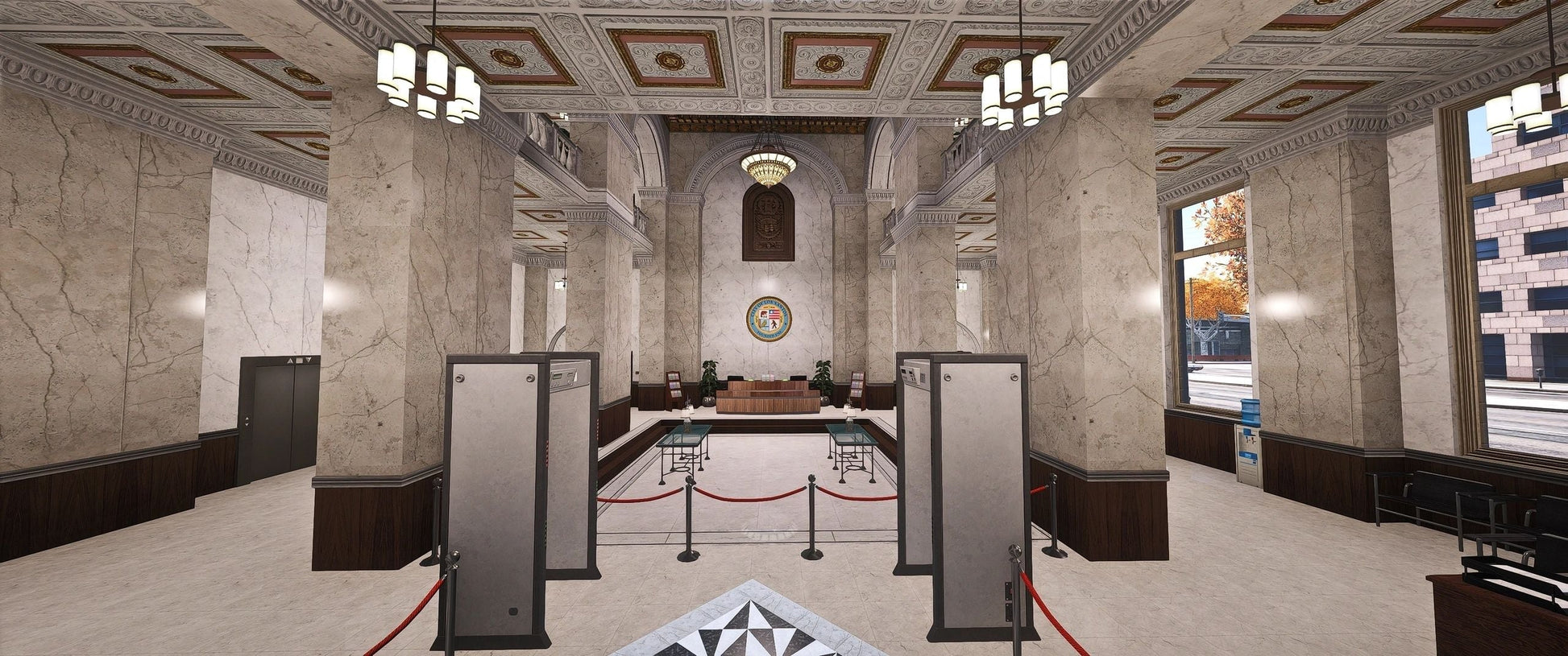  Court building
