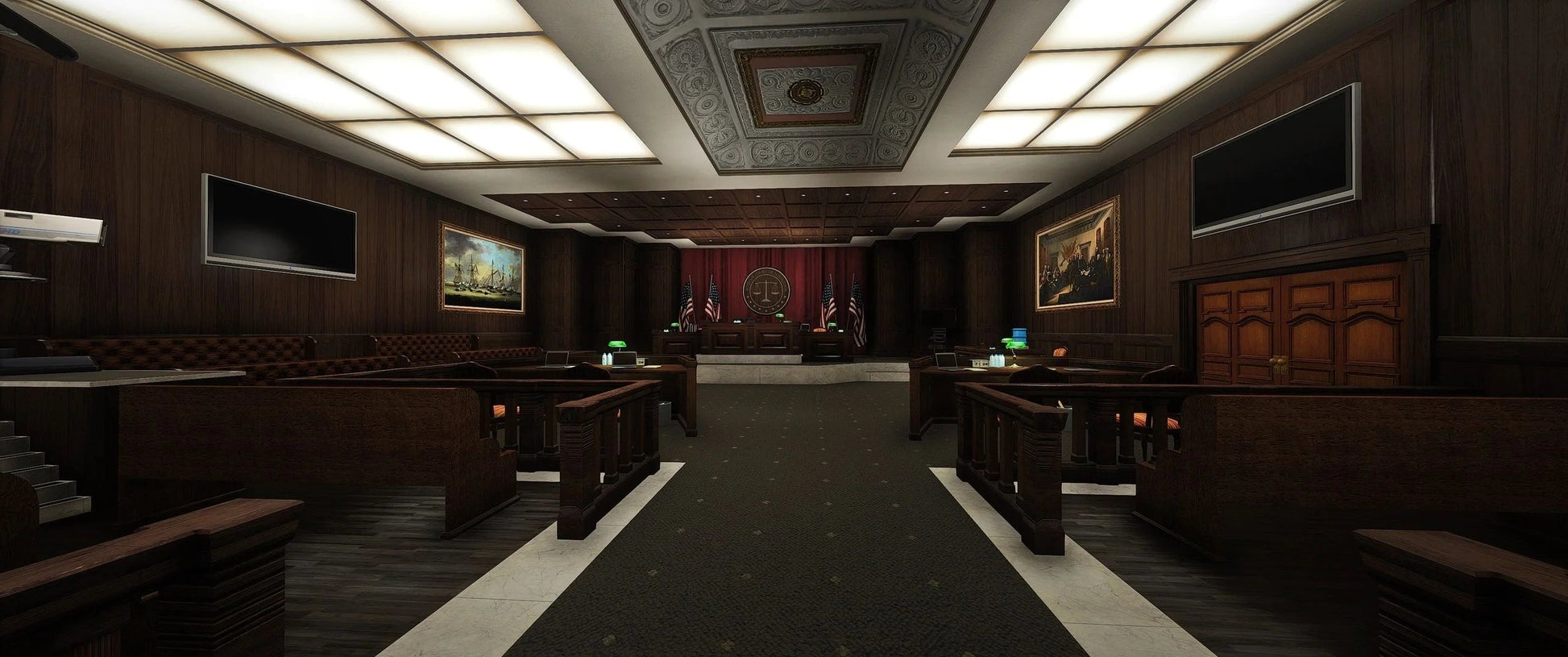  Court building