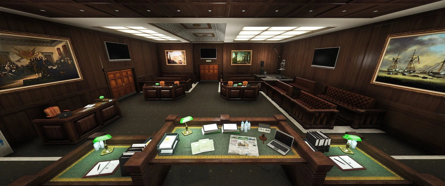  Court building