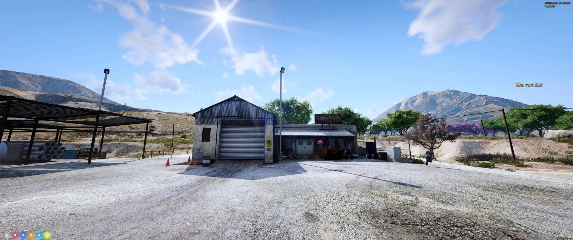  Cartel Drug Hideout
