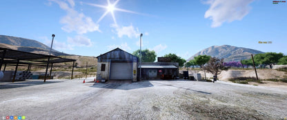  Cartel Drug Hideout