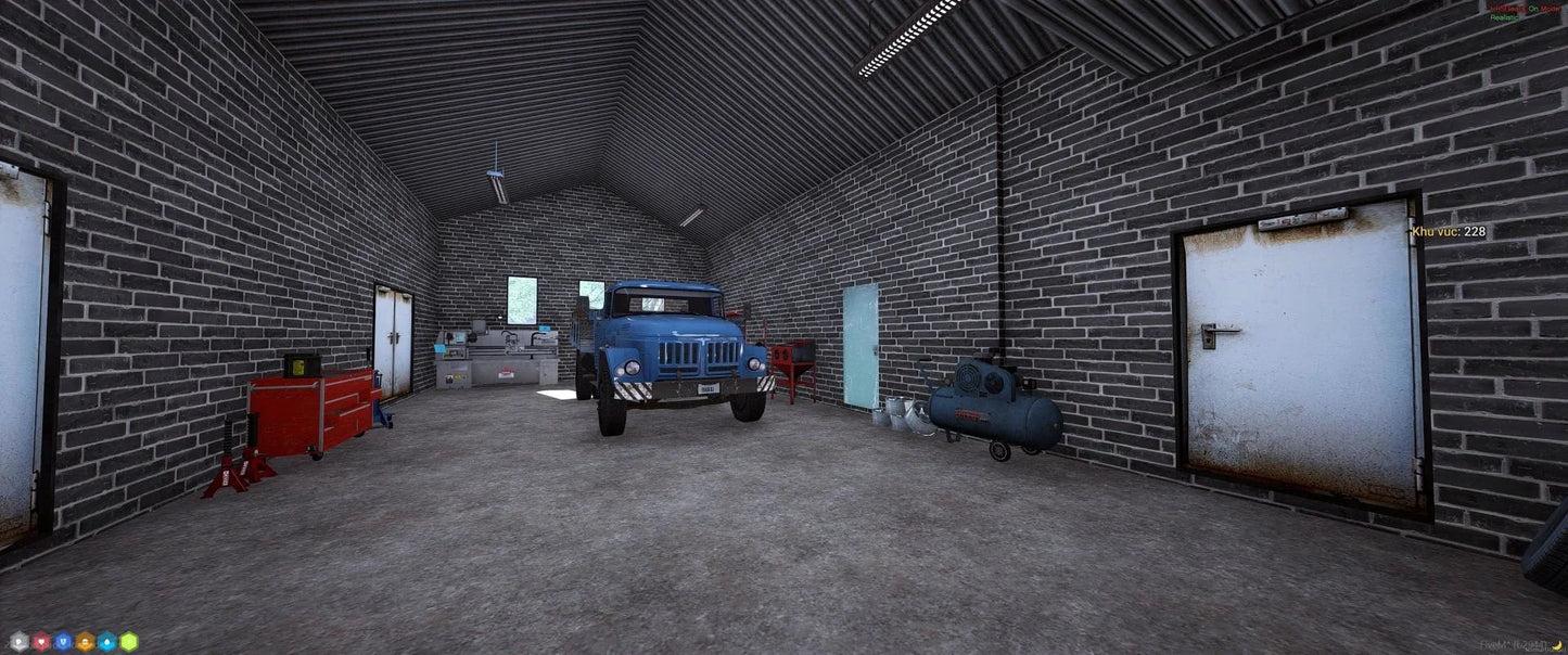  Cartel Drug Hideout
